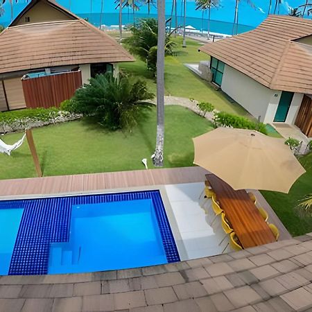 Bangalo Luxo Praia Dos Carneiros Beach Resort Экстерьер фото