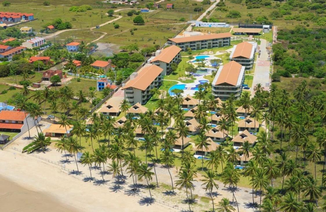 Bangalo Luxo Praia Dos Carneiros Beach Resort Экстерьер фото