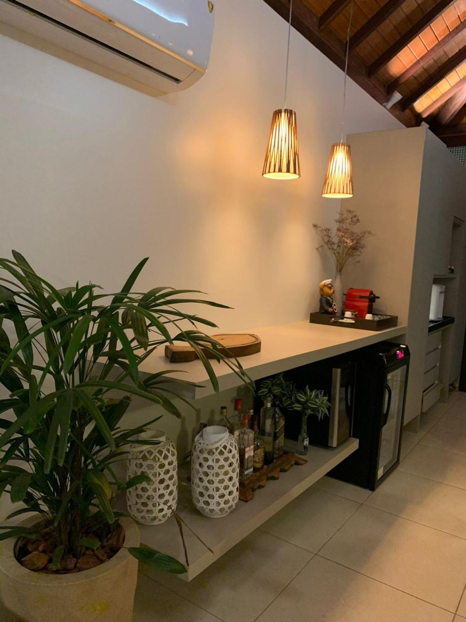 Bangalo Luxo Praia Dos Carneiros Beach Resort Экстерьер фото