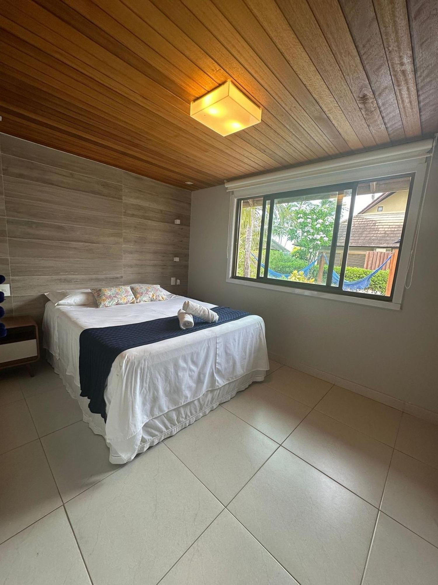 Bangalo Luxo Praia Dos Carneiros Beach Resort Экстерьер фото